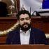 Comparece Juan Pablo de Botton en el Congreso de la CDMX