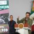 Actualmente, el IMSS cuenta con 51 mil 382 especialistas, 13 mil más que en 2018, y a partir del próximo año egresarán 10 mil médicos residentes.