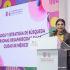 Clara Brugada, destacó que se han cumplido 20 de los 30 compromisos realizados a colectivos de búsqueda