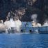 El Sistema Arrecifal de San Carlos suma 15 artefactos marinos tras el hundimiento del exbuque Azueta
