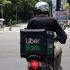México, el país donde más crecieron los pedidos de Uber Eats.