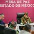 Los resultados en el Estado de México se dan en el marco de la estrategia de seguridad implementada por el gobierno de Delfina Gómez Álvarez