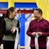 La presidenta Claudia Sheinbaum Pardo y el gobernador Julio Menchaca Salazar encabezaron la inauguración del primer Centro de Distribución Robótica de Mercado Libre y de la primera etapa de Laboratorios Carnot, en el marco de la decimoséptima visita de la mandataria federal a Hidalgo.