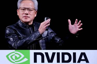 ¿Cuánto cuesta una fábrica de IA? El CEO de Nvidia lo revela.