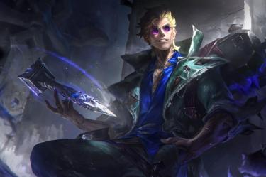Nuevo campeón llega a League of Legends: Corvin Locke estará disponible el 24 de junio.