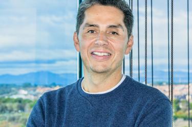 Revolucionan transacciones con agentes en e-Commerce, entrevista con Juan Franco
