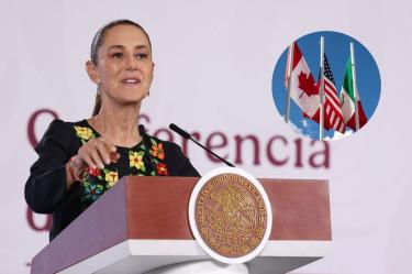 Cambios en el T-MEC: Sheinbaum explica qué ocurrirá a partir del 1 de julio.