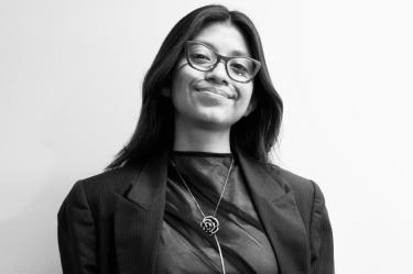 Sherlyn Muñoz, Investigadora del Instituto Mexicano para la Competitividad