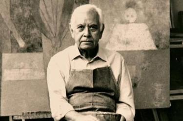 ¿Quién fue Rufino Tamayo y qué hizo?