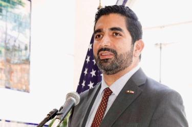 Roberto Lazzeri se encuentra en vísperas de presentar sus credenciales definitivas ante el presidente Donald Trump