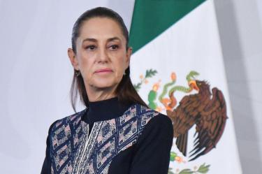 Sheinbaum prevé mejor desempeño de la economía mexicana en el segundo semestre.