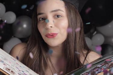 La graduación es un momento de celebración, pero también de reflexión sobre lo logrado.