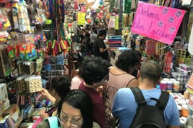 Dónde comprar útiles escolares baratos en CDMX