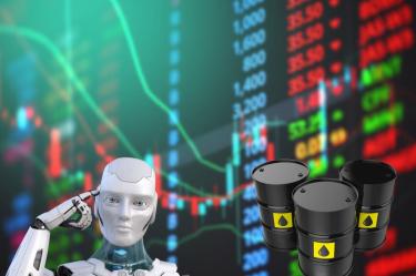 Petróleo baja y el peso gana frente al dólar; la IA sigue inquietando a los mercados.