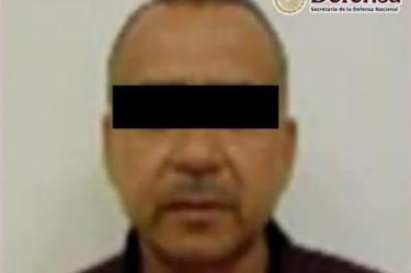 Alfonso Fernández Magallón, alías ‘Poncho la Quiringua", líder del Cártel de Los Reyes
