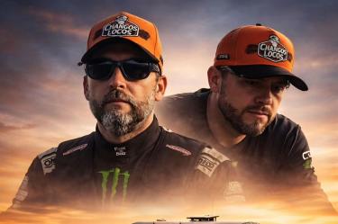 El piloto Mexicano Jorge Cano y su copiloto Abelardo Ruanova ya tienen equipo para enfrentar el Rally Dakar 2027
