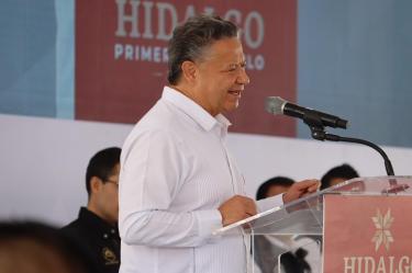 Hidalgo conquista el liderato nacional en crecimiento de participaciones federales en el segundo semestre de 2026