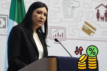 Victoria Rodríguez: mantener la tasa era necesario ante los retos macroeconómicos.