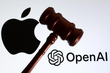 ¿OpenAI robó secretos de Apple? Intensifican batalla legal por su nuevo dispositivo.