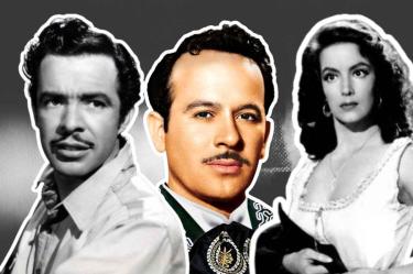 Tragedias de los actores del cine de oro