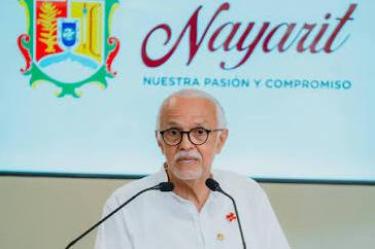 El gobernador de Nayarit, Miguel Ángel Navarro Quintero, enfrenta uno de los señalamientos judiciales más graves de su administración.