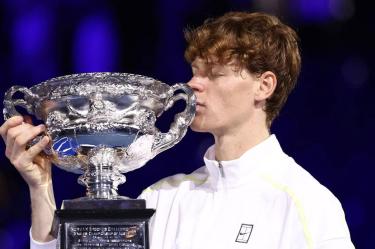 Jannik Sinner es el número uno del mundo hasta agosto de 2026.