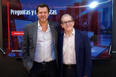Santander impulsará a Pymes: sumarán 1.6 millones de pesos en capital semilla