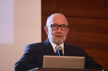 El ministro en retiro de la SCJN, José Ramón Cossío Díaz, destacó la pluralidad de las organizaciones que integran el Observatorio e instó a enfocar el trabajo hacia el futuro