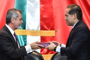 Paquete Económico 2027: Hacienda prevé menor déficit fiscal y récord de ingresos tributarios.