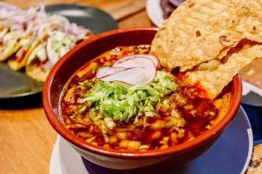 Historia del pozole
