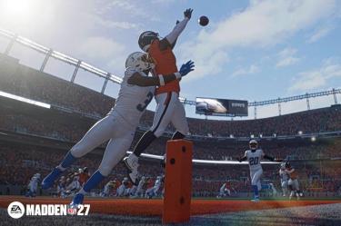 Madden NFL 27: así cambia la experiencia de jugar futbol americano.