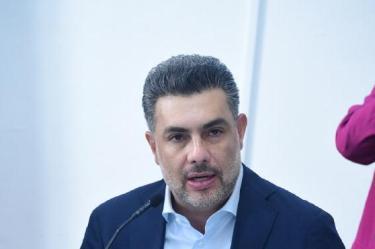 Jesús Sesma respaldó la iniciativa del Partido Verde en el Congreso de la CDMX