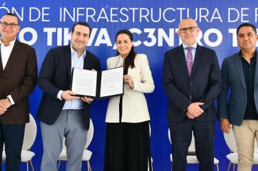 El proyecto permitirá al estado consolidarse como un nodo estratégico de conectividad digital dentro del corredor Norte–Bajío.