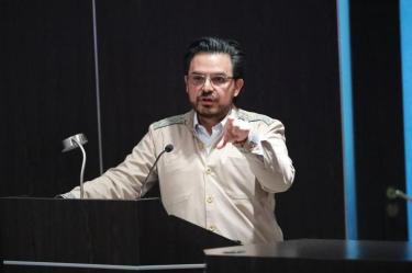 Zoé Robledo anunció que el IMSS destinará 767 mdp para fortalecer la investigación clínica en hospitales públicos, con apoyo de AmCham y farmacéuticas.