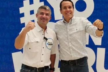 Mauricio Tabe acusa al Gobierno de Nuevo León de "uso faccioso" e ilegal de fondos municipales