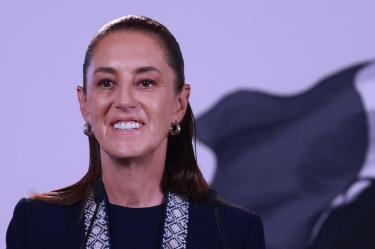 Sheinbaum destacó que México registró un crecimiento de 1.4 % del PIB en el segundo trimestre de 2026, de acuerdo con los datos de la OCDE