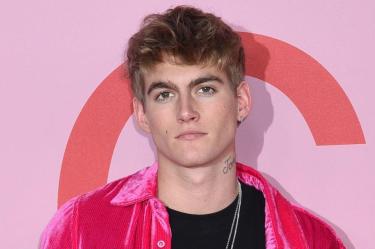Presley Gerber, hijo de la supermodelo Cindy Crawford, murió en un centro de rehabilitación
