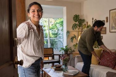 La flexibilidad de esta actividad les permite combinar la generación de ingresos con las labores de cuidado