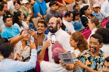 La presidenta anunció un paquete de obras y programas sociales de cerca de 34 mil millones de pesos para la entidad.