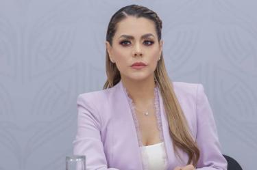 “La seguridad requiere trabajo conjunto”: Evelyn Salgado consolida acuerdos con estados vecinos y la Federación para blindar los límites de Guerrero