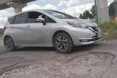 El deterioro de la infraestructura es un problema acumulado.