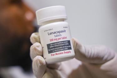 El lenacapavir es un medicamento PrEP que ayuda a evitar la transmisión de VIH
