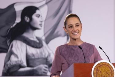 Claudia Sheinbaum puntualizó que los académicos mexicanos han retornado al país provenientes de 37 países.