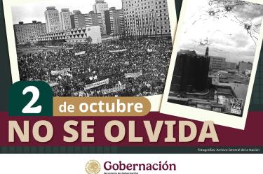 “Hoy tenemos un gobierno que protege los derechos humanos y acompaña las causas sociales”, expresó Rosa Icela Rodríguez.