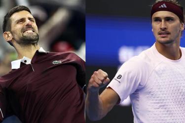 Djokovic se medirá ante Zverev en los Cuartos de Final del China Open