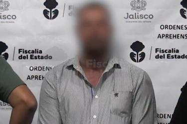 Víctor Eustacio “N” fue detenido en Culiacán tras permanecer prófugo por más de una década
