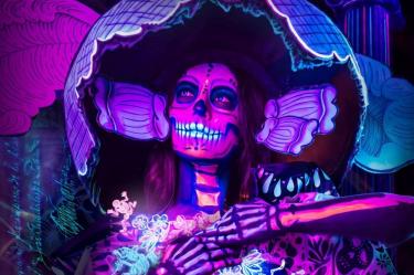 Festival Cultural de Calaveras 2026