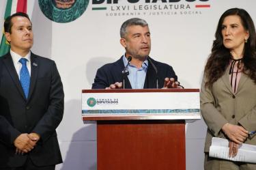 Alcaldes exigen a la Federación garantizar que el impuesto predial siga bajo la responsabilidad de los municipios y destinar mayores recursos al fortalecimiento de la ciudadanía.