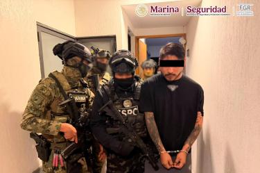 Investigan a su organización por el asesinato de una niña de cuatro años en Juchitán, Oaxaca.