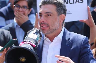 Jesús Sesma sostuvo que defender a los animales requiere ir más allá de las instituciones.